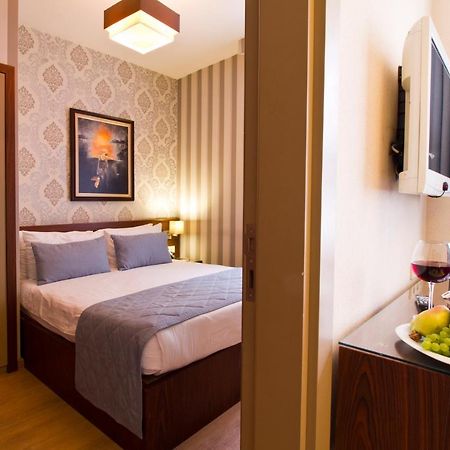 Alba Hotel Isztambul Kültér fotó