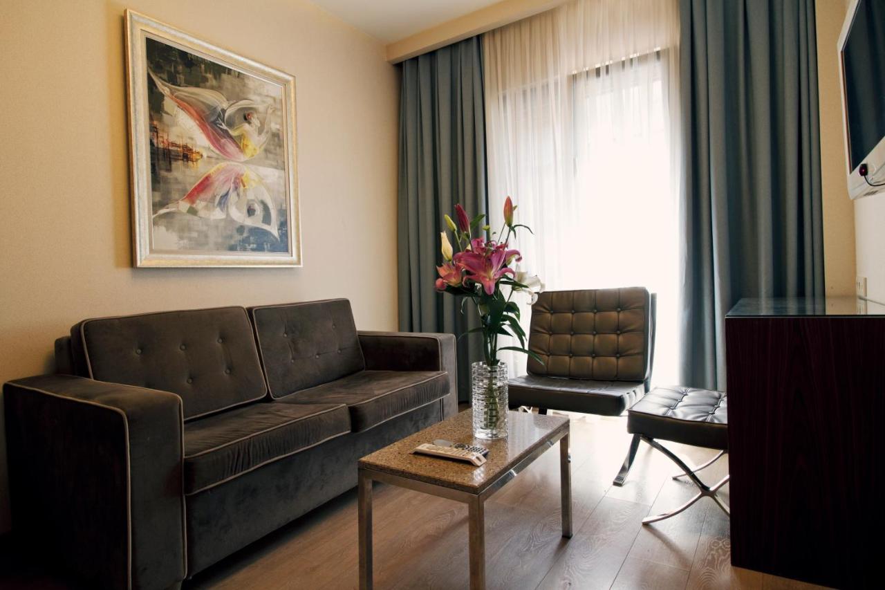 Alba Hotel Isztambul Kültér fotó