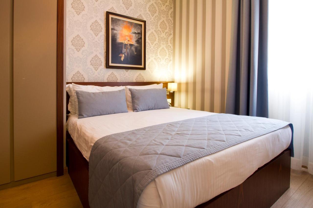 Alba Hotel Isztambul Kültér fotó