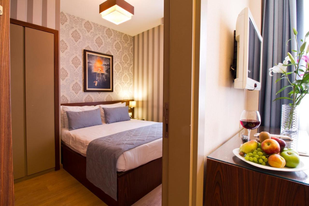 Alba Hotel Isztambul Kültér fotó