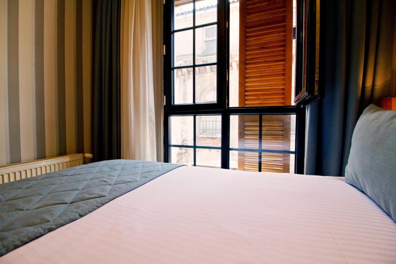 Alba Hotel Isztambul Kültér fotó
