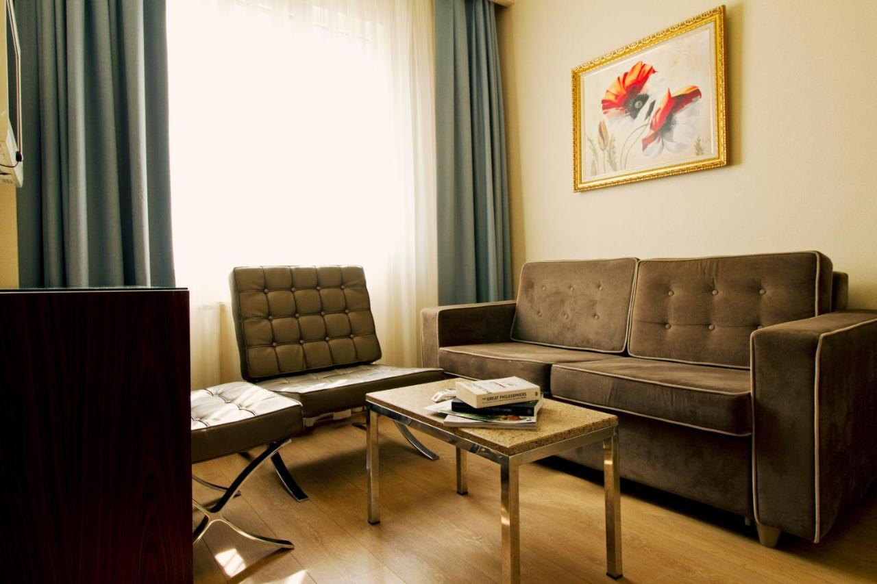 Alba Hotel Isztambul Kültér fotó