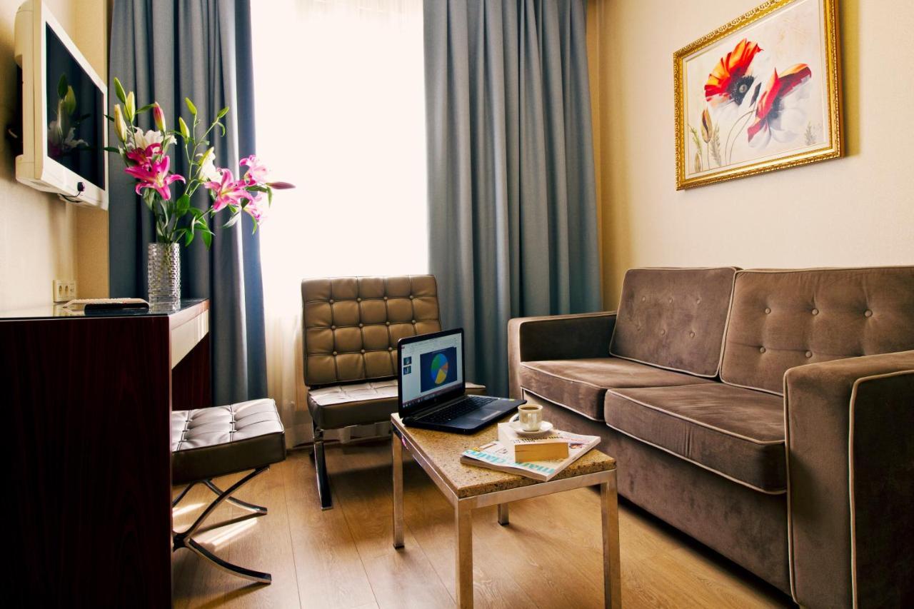 Alba Hotel Isztambul Kültér fotó