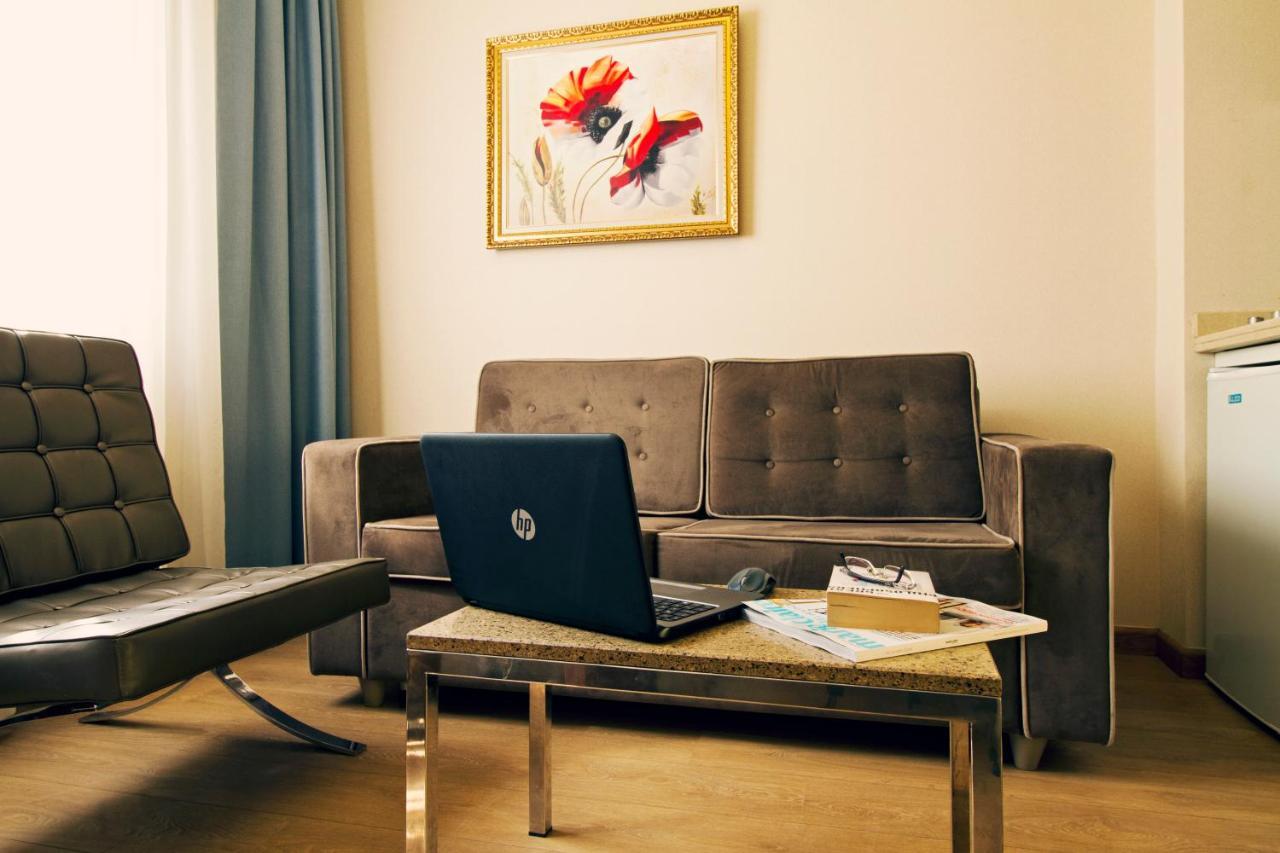 Alba Hotel Isztambul Kültér fotó