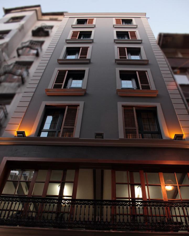 Alba Hotel Isztambul Kültér fotó