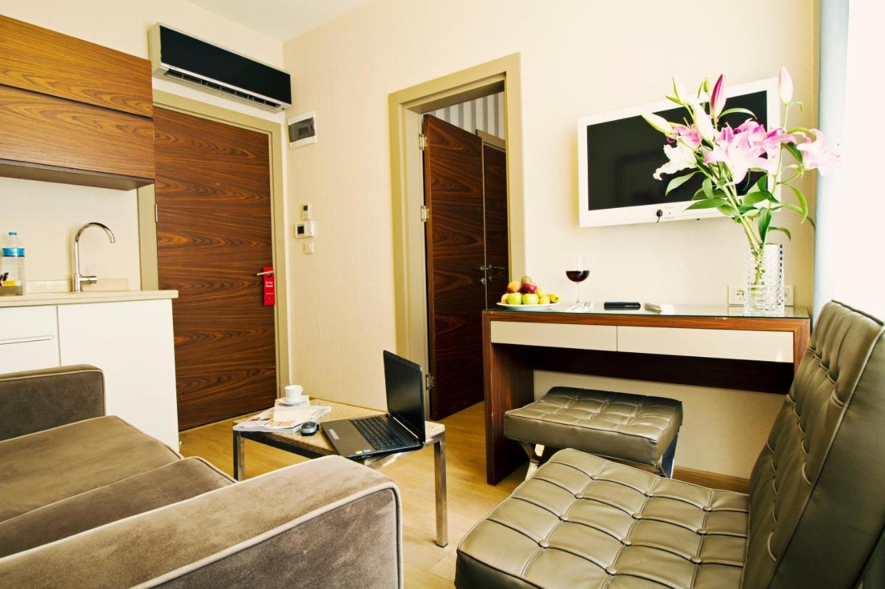 Alba Hotel Isztambul Kültér fotó