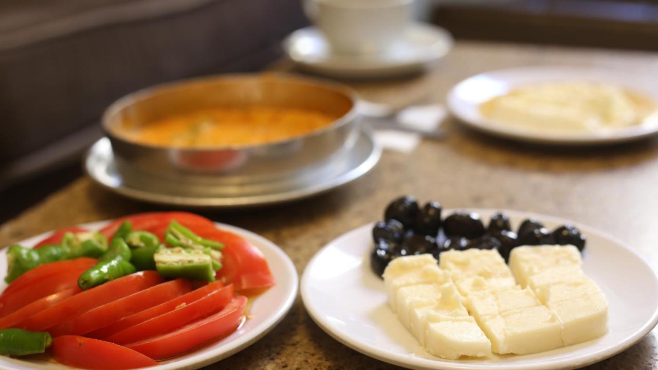 Alba Hotel Isztambul Kültér fotó