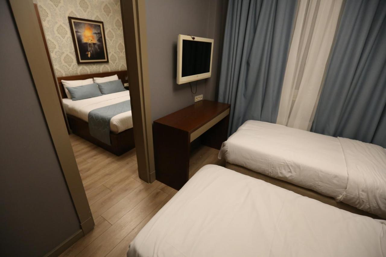 Alba Hotel Isztambul Kültér fotó