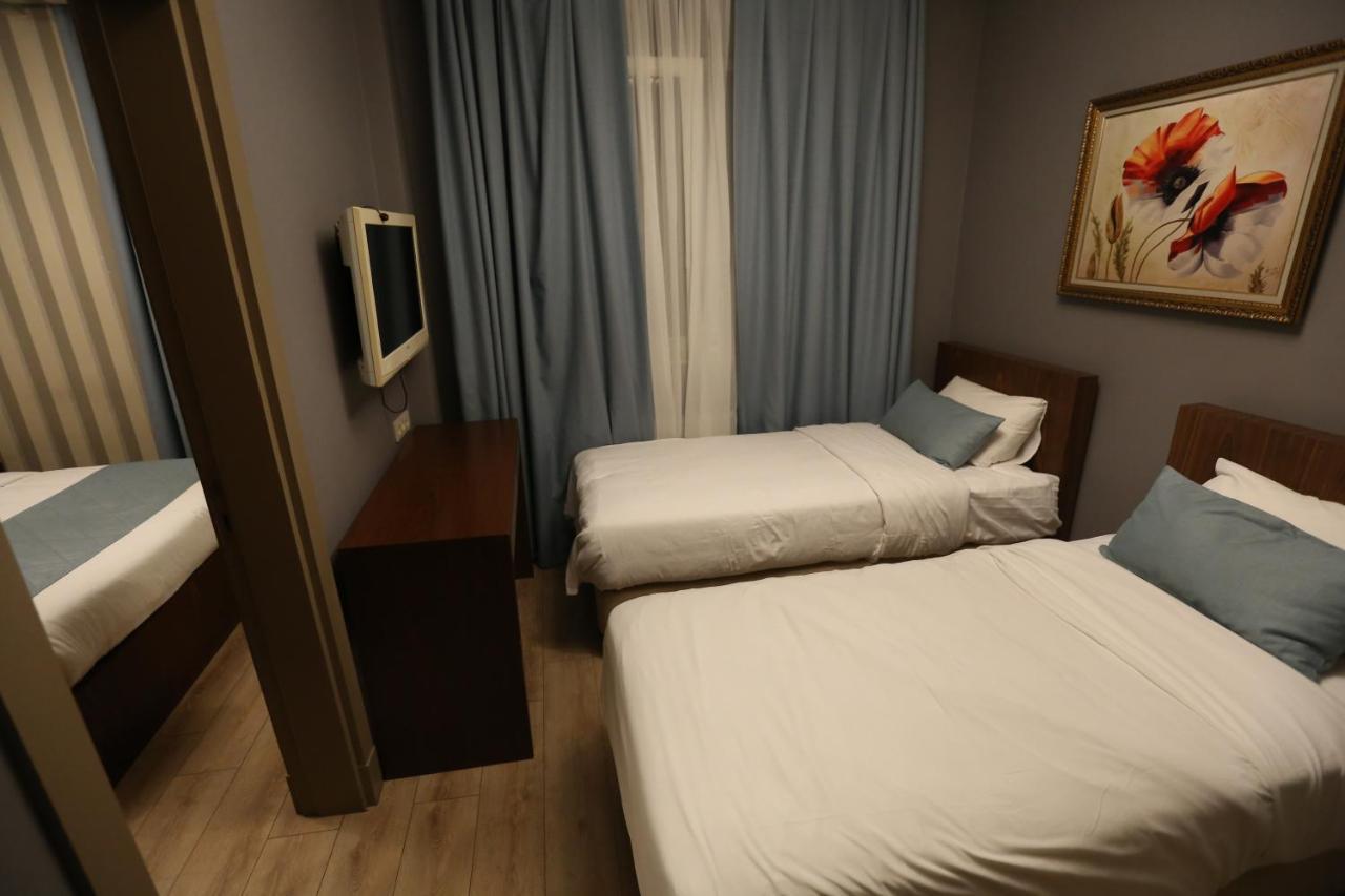 Alba Hotel Isztambul Kültér fotó
