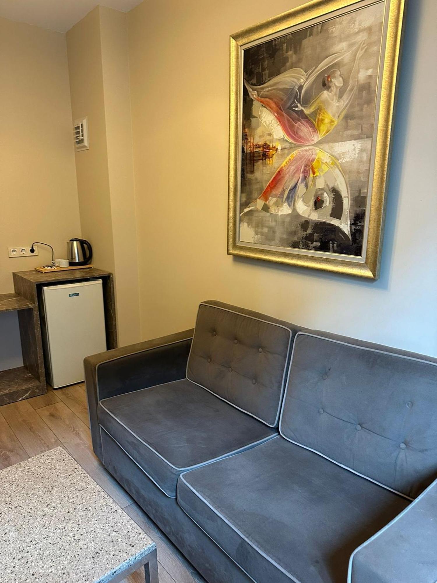 Alba Hotel Isztambul Kültér fotó
